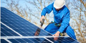 Installation Maintenance Panneaux Solaires Photovoltaïques à La Landec